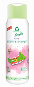 FROSCH ŠAMPON I GEL ZA TUŠIRANJE SENSITIVE ZA DJECU 300ML