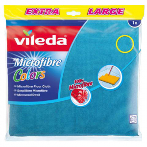 VILEDA KRPA ZA POD MICROFIBRE COLORS
