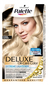 PALETTE DELUXE XL9 PLATINASTOPLAVA