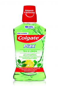 COLGATE VODA ZA ISP. USTA TEA&LEMON  500ML