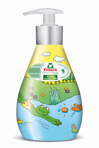 FROSCH TEKUĆI SAPUN DJEČJI SENSITIV ORGINAL 300 ML