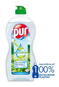 PUR PRO NATURE 500 ML