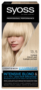 SYOSS COLOR 13-5 PLATINUM POSVJETLJIVAČ