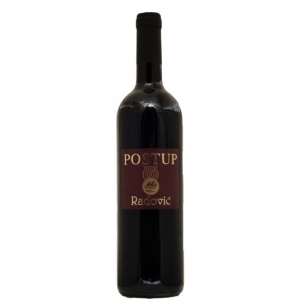 RADOVIĆ POSTUP 0,75