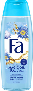 FA GEL ZA TUŠIRANJE 250 ML BLUE LOTUS