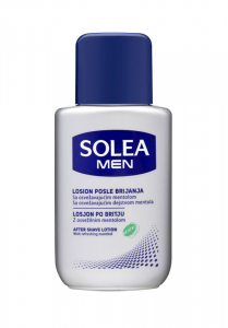 SOLEA LOSION POSLIJE BRIJANJA 115ML