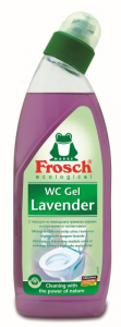 FROSCH WC GEL LAVANDA 750 ML