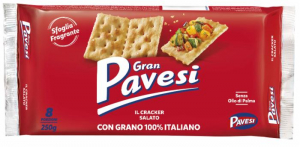1449 PAVESI KREKER SLANI 250G
