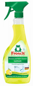 FROSCH ZA TUŠ KABINE  I KUPAONICU  LIMUN 500 ML