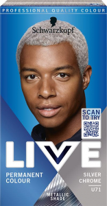 LC UM U71 METALIK SREBRNA