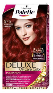 PALETTE DELUXE 575 PLAMENO CRVENA 6-888