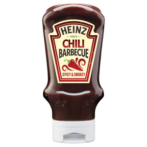 HEINZ BBQ CHILLI UMAK 490G