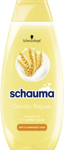 SCHAUMA ŠAMPON 400 ML GENTLE REPAIR