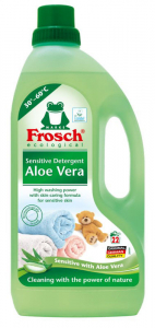 FROSCH TEKUĆI DETERDŽENT ZA RUBLJE  ALOE VERA 1500 ML