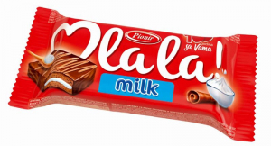 TORTICE OLALA MLIJEKO 35G