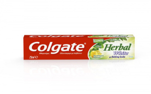 ZUBNA PASTA COLGATE HERBAL WHITE 75ML 2