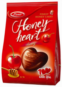 MEDENJACI MEDENO SRCE VIŠNJA  150G