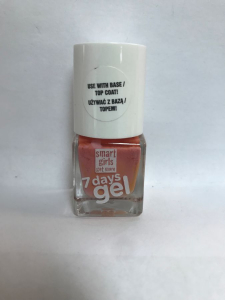 SMART GIRLS GET MORE LAK ZA NOKTE 7 DAYS 706 BEIGE