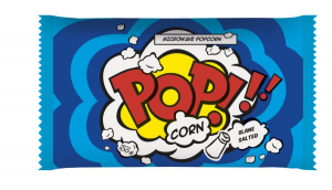 POP!!! CORN SALTED 100G