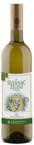 ORAHOVICA SILVANAC  ZELENI KVALITETNI 0,75