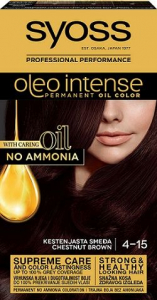 SYOSS OLEO 4-15  KESTENJASTA SMEĐA