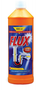 FLUX ZA ČIŠĆENJE ODVODA 1000 ML