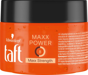 TAFT GEL 250 ML MAXXPOWER