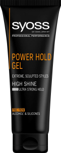 SYOSS MEN GEL ZA KOSU 250 ML POWER EXTREME HOLD