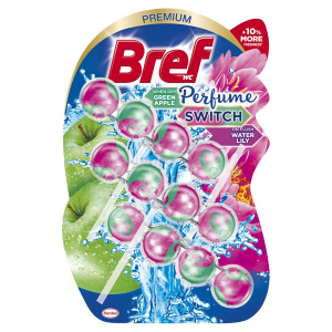 BREF APPLE -WATER LILY 3X50G