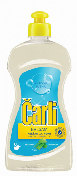30416 ČARLI BALZAM 450 ML