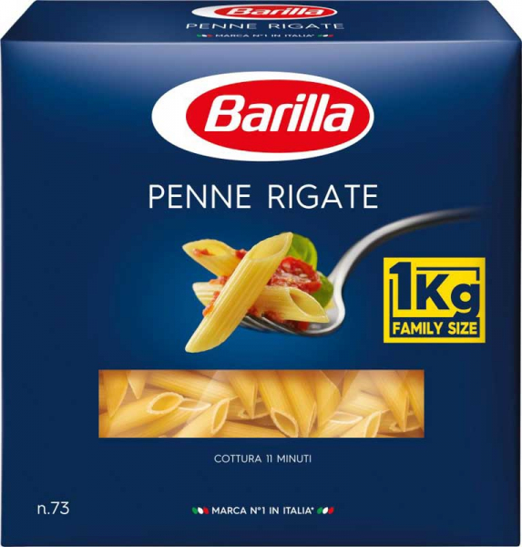 16724 PENNE RIGATE 1000 G IMU