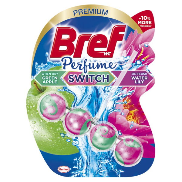 BREF APPLE WATER LILY 50G