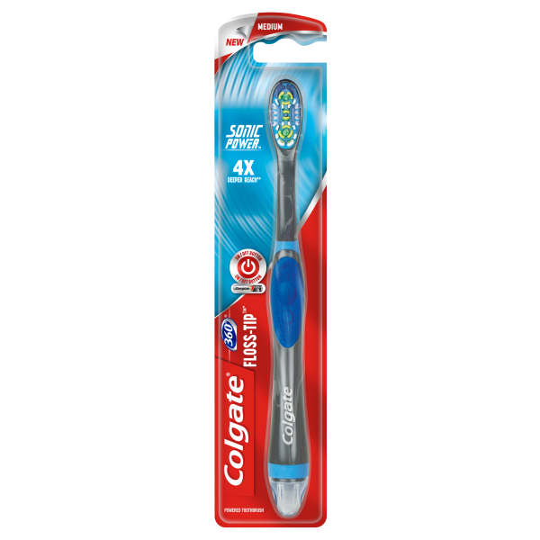 ČET.ZA ZUBE 360 SONIC POWER SURROUND