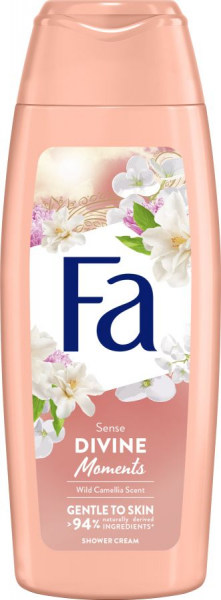 FA GEL ZA TUŠIRANJE 250 ML DIVINE MOMENTS