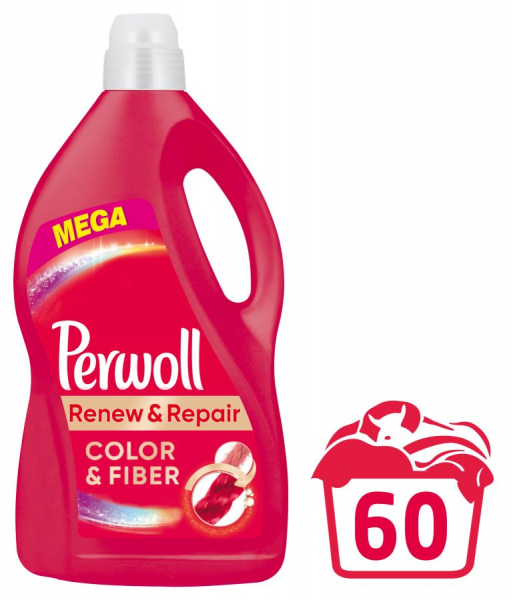PERWOLL RENEW ADVANCED COLOR 3,6L