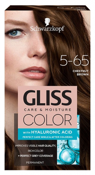 GLISS COLOR 5-65  KESTEN SMEĐA