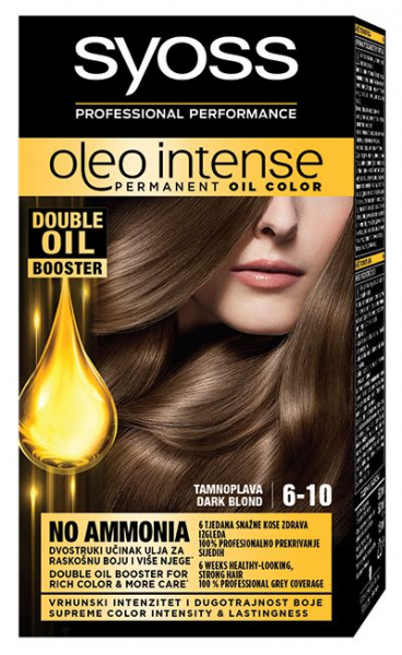 SYOSS OLEO 6-10 TAMNOPLAVA