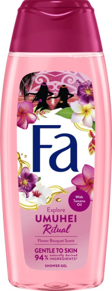 FA GEL ZA TUŠIRANJE 400 ML UMUHEI