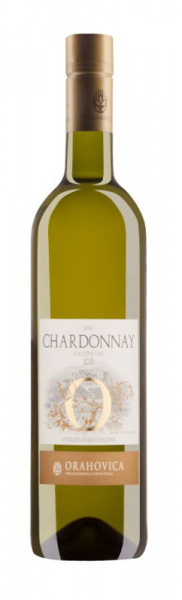 ORAHOVICA CHARDONNAY  0,75 KVALITETNI