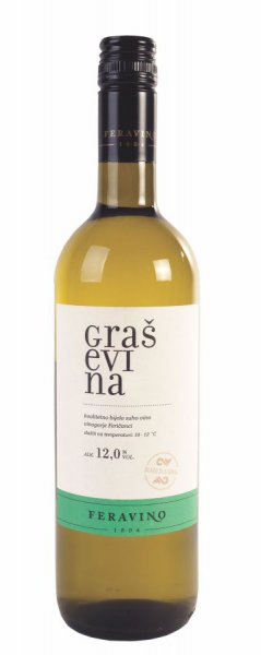 FERAVINO GRAŠEVINA CLASSIC  KV. 0.75