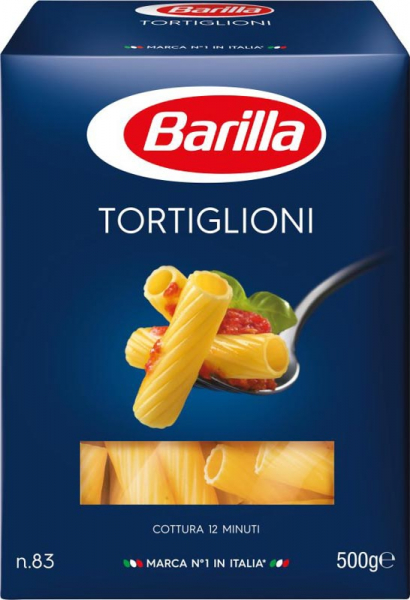 16245 TORTIGLIONI 500 G IMU