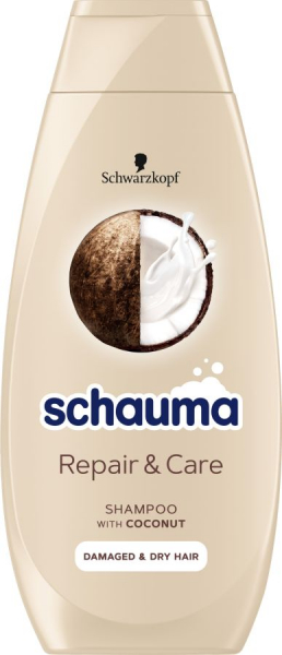 SCHAUMA AROMA ŠAMPON 400ML REGENERACIJA I NJEGA