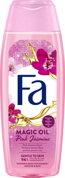 FA PJENA ZA KUPANJE 500 ML PINK JASMIN