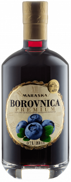 BOROVNICA PREMIUM 0,7L