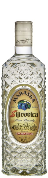 ŠLJIVOVICA 0,70 L ZADAR