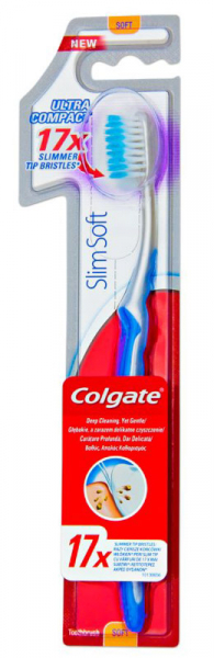 ČETKICA SLIM SOFT BASE