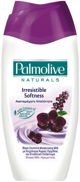 GEL ZA TUŠ.BLACK ORHIDEA 250 ML