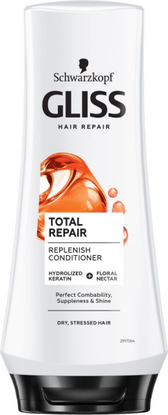 GLISS REGENERATOR TOTAL REPAIR 19 200 ML