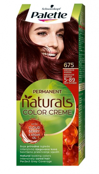 PALETTE PNC 675 HIBISKUS SMEĐA 5-89