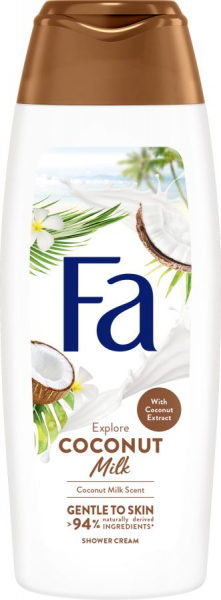 FA GEL ZA TUŠIRANJE 250 ML COCONUT MILK